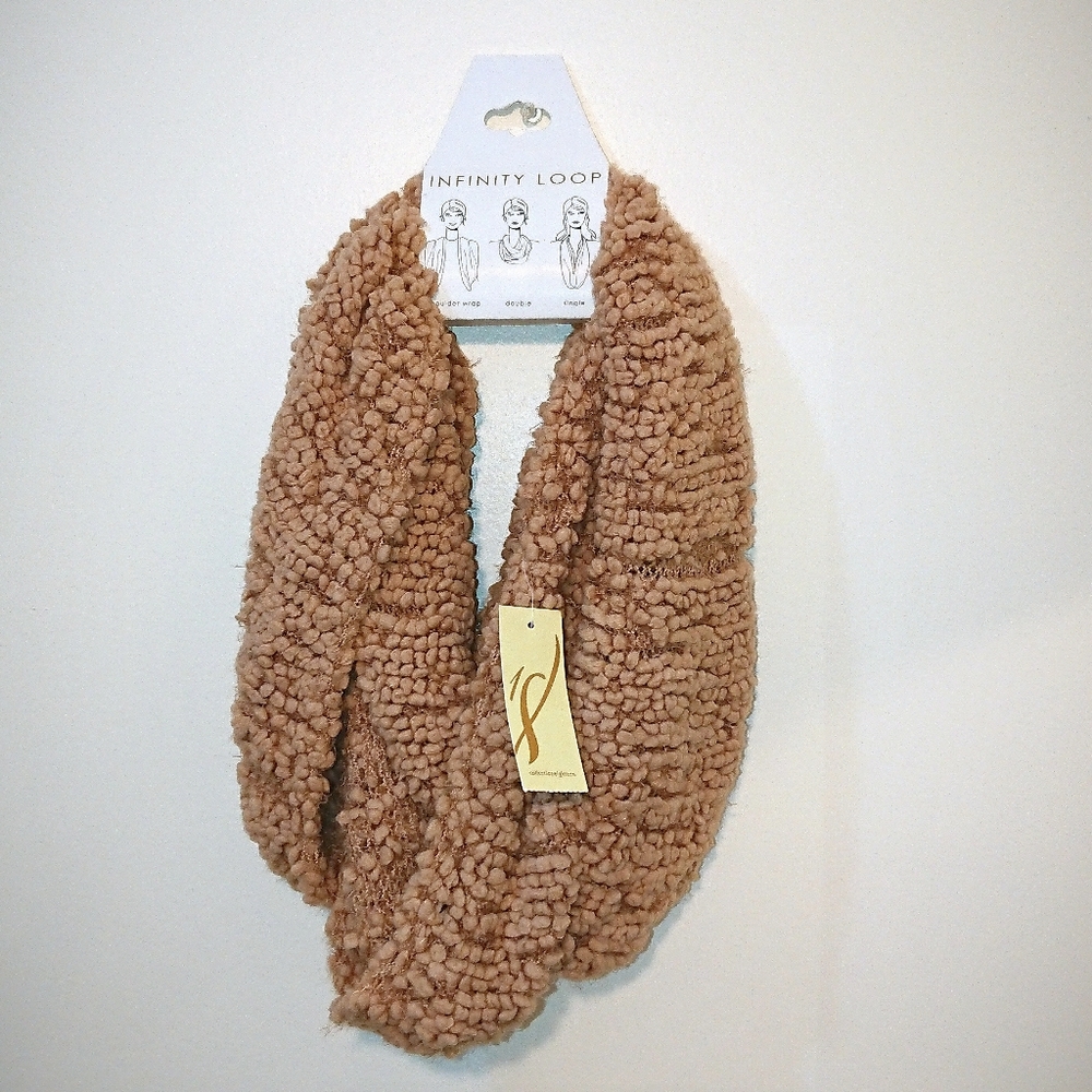 Infinity scarf